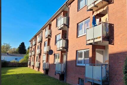 Attraktive Eigentumswohnung in Itzehoe Sude mit Süd-West Balkon