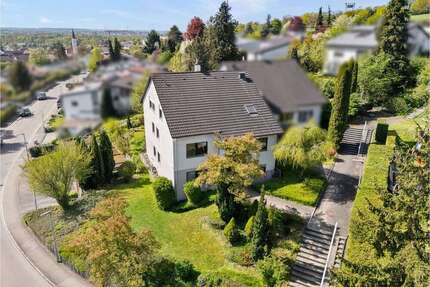 Haus zum Kaufen in Elchingen Thalfingen 659.000,00 € 286 m² - Elchingen / Thalfingen