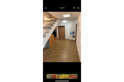 Moderne 2 Zimmer Wohnung mit eigenen Eingang und Stellplatz - Landau an der Isar