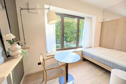 Wohnung zum Mieten in Stuttgart 750,00 € 20 m²
