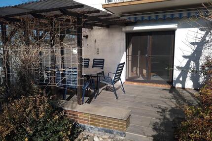 Möblierte Wohnung in Zweibrücker Stadtteil mit Terasse - Zweibrücken