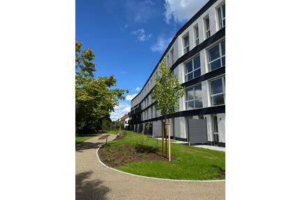 NEUBAU möbliertes 1 Zimmer Appartement - Augsburg Kriegshaber