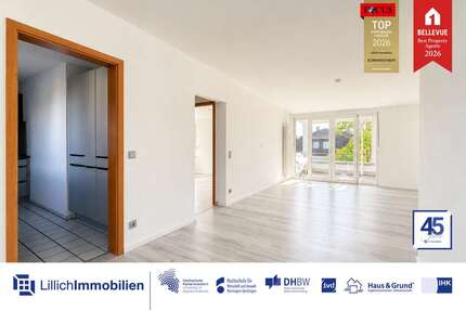 Wohnung zum Mieten in Kornwestheim 1.250,00 € 92 m²