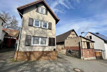 Haus zum Kaufen in Butzbach 324.000,00 € 187 m²
