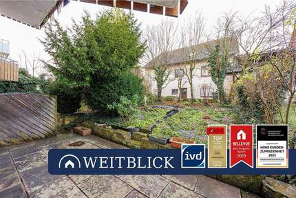 WEITBLICK: Klein aber Fein! - 175.000,00&nbsp;EUR Kaufpreis, ca.&nbsp; 54,50&nbsp;m&sup2;&nbsp;Wohnfl&auml;che in Markgröningen (PLZ: 71706) Unterriexingen