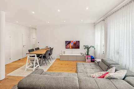 Wohnung zum Kaufen in Fellbach 449.000,00 € 88 m²