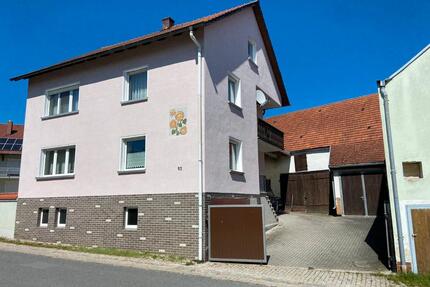 Haus mit 139 m² Wohnfläche in Ehenfeld (kein Garten) - Hirschau