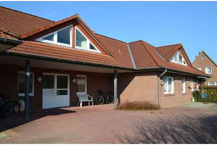 Wohnung zum Mieten in Dötlingen 313,00 € 56.74 m²
