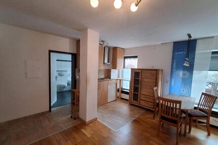Moderne 2-Zimmer-Wohnung nahe Siemens Campus Erlangen