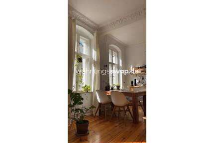 Wohnungsswap - Hagenauer Straße - Berlin Prenzlauer Berg