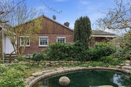 Einfamilienhaus im Bungalowstil in Eutin Neudorf