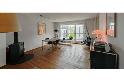 Schöne helle ETW in HH Altona, Maisonette-Wohnung - Hamburg Altona-Nord