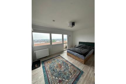 Saniert und bereit zur Neuvermietung: Apartment in Viernheim