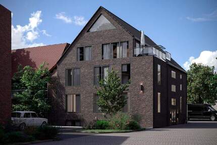 Neubaugrundstück für ein Ärztehaus mit ca. 474 m² BGF - Hamburg Bramfeld