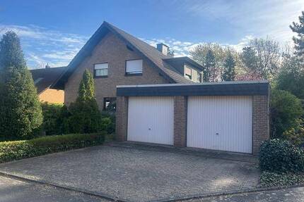 Freistehendes Einfamilienhaus mit Doppelgarage am Park! - Sankt Augustin Mülldorf