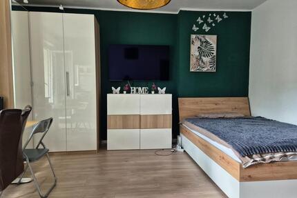 1 Zimmer Wohnung möbliert ohne Anmeldung 850 € warm inkl. Strom - Berlin Charlottenburg-Wilmersdorf