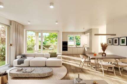Wohnung zum Kaufen in Erkrath 690.000,00 € 97.5 m²