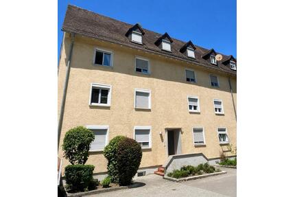 Helle 3-Zimmer-Wohnung im Herzen von Friedrichshafen