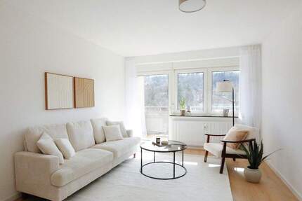 Stilvolle 2 Zimmer Wohnung - frisch renoviert & bezugsbereit - Schwäbisch Gmünd