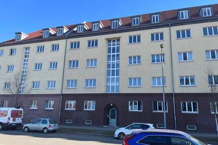 2-Raumwohnung Schlachthofstraße 67 - Erfurt Krämpfervorstadt