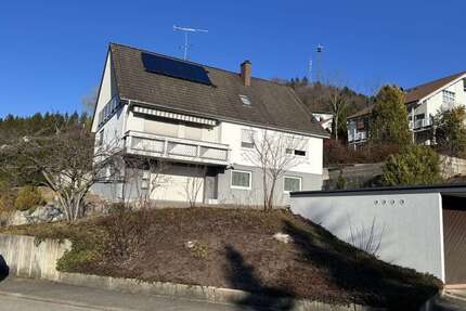 Haus zum Kaufen in Albstadt-Pfeffingen 429.000,00 € 179 m²