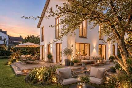 Haus zum Kaufen in Pöcking 2.250.000,00 € 257 m²