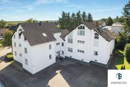 Top Investment: 9 Wohnungen - vollvermietet und modernisiert mit Wertsteigerungspotenzial - Bad Kreuznach Bosenheim