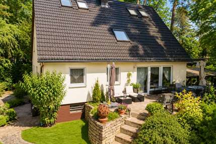 Haus zum Kaufen in Berlin Frohnau 990.000,00 € 191 m² - Berlin / Frohnau