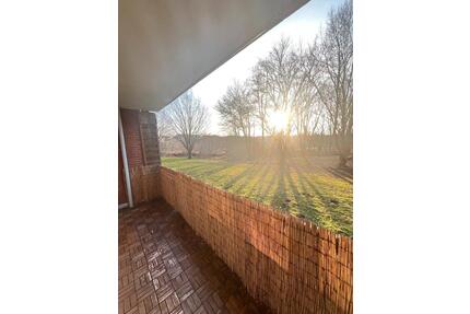 Gepflegte 3-Zimmer-Wohnung im Erdgeschoss! - Eckernförde