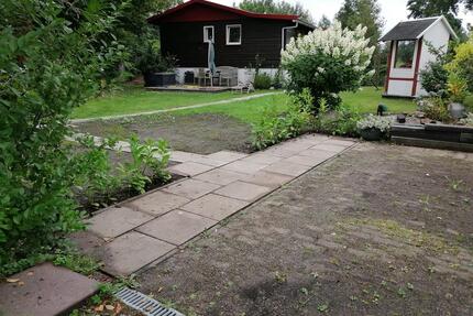 Ferienhaus am Großen Meer zu kaufen, direkte Wasserlage - Südbrookmerland