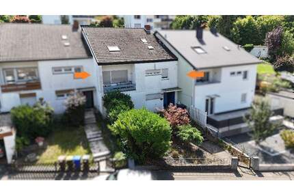 +++ Ruhbank: Großzügiges Einfamilienhaus mit Einliegerwohnung in hervorragender Wohnlage mit Südost-Terrasse und Balkonen+++ - Pirmasens Erlenbrunn
