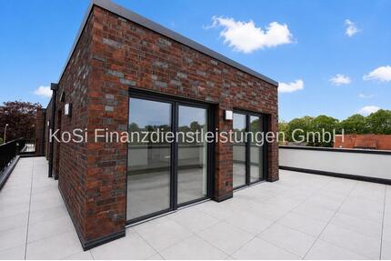 Atemberaubend schöne Penthouse-Wohnung in zentraler Lage von Heisfelde - Leer (Ostfriesland)