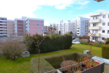Attraktives 1–2-Zimmer-Apartment in Weilheim ruhig und zetrumsnah - Weilheim in Oberbayern
