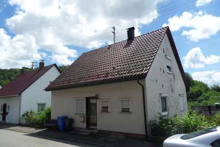 Haus zum Kaufen in Albstadt 85.000,00 € 92 m²