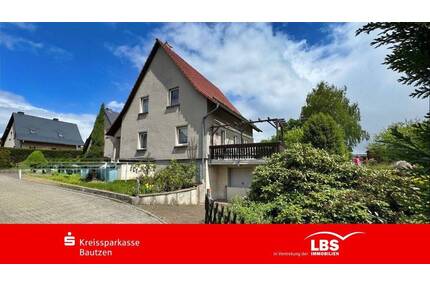 Früher gebaut, heute beliebt! - 99.000,00&nbsp;EUR Kaufpreis, ca.&nbsp; 115,00&nbsp;m&sup2;&nbsp;Wohnfl&auml;che in Wilthen (PLZ: 02681)