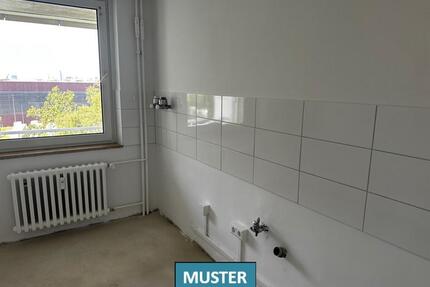 Schöner Wohnen: interessante 2-Zimmer-Wohnung - Lüneburg Ebensberg