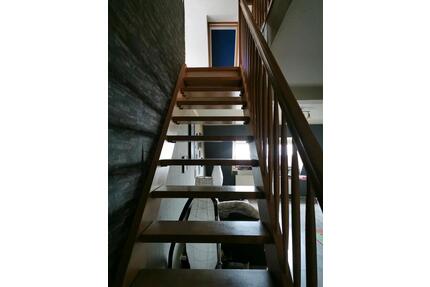 Brunsbüttel 2 Zimmer Wohnung über 2 Etagen!!! - Burg (Dithmarschen)