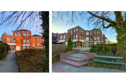 Attraktive Eigentumswohnung mit großer Dachterrasse in Heikendorf