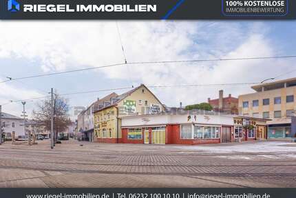 Haus zum Kaufen in Ludwigshafen am Rhein Oggersheim 790.000,00 € 202.34 m² - Ludwigshafen am Rhein / Oggersheim