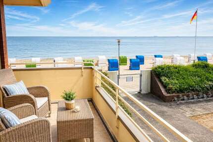 Wohnung zum Kaufen in Wyk auf Föhr 580.000,00 € 62 m²
