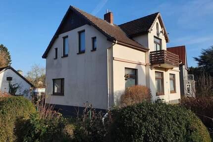 Liegenschaft direkt an der Schwentine - Malente Bad Malente-Gremsmühlen