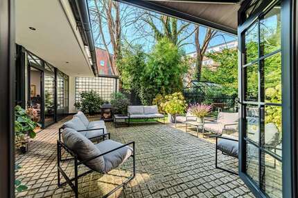 Wohnung zum Mieten in Hamburg 4.850,00 € 185 m²