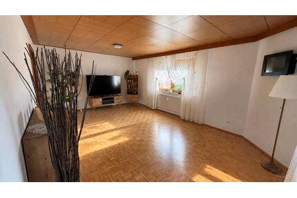 Helle 3-Zimmer-Erdgeschosswohnung zentrumsnah in Allersberg