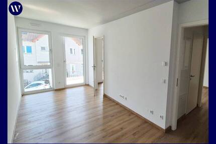Genießen Sie das Wohnen mit Balkon! Helle 2 Zimmer, Einbauküche + Aufzug + TG-Platz - Aachen
