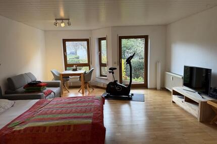 Schöne 1- Zimmer- Wohnung - 650,00&nbsp;EUR Kaltmiete, ca.&nbsp; 43,00&nbsp;m&sup2; in Filderstadt (PLZ: 70794)