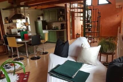 Möbliertes Ferienhaus zur Miete: Ideal für Monteure & Ärzte - Lanitz-Hassel-Tal