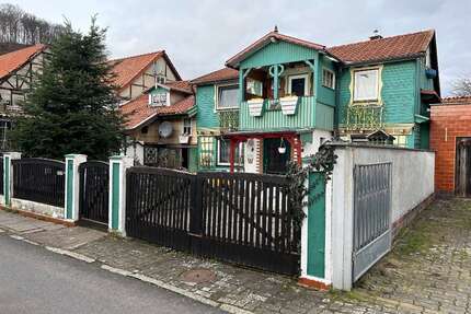 Haus zum Kaufen in Harztor 50.700,00 € 110 m²