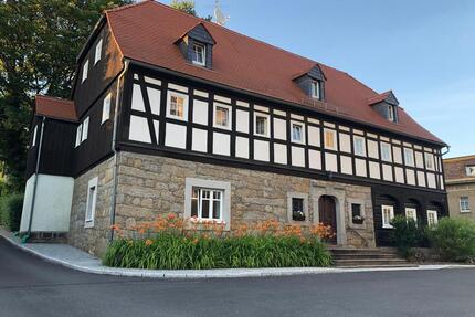 Renditeobjekt: Voll vermietetes Mehrfamilienhaus mit 6 WE - Ebersbach-Neugersdorf