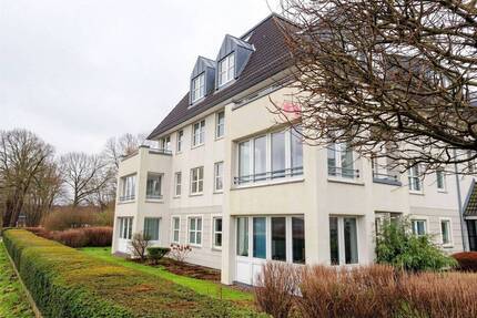 Eckernförde - Sandkrug - Die feine Strandwohnung mit Ostseeblick - Frei ab sofort !