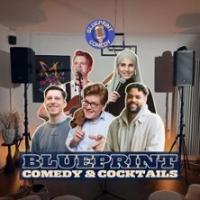 Blueprint Comedy & Cocktails / Best of Mixed-Show